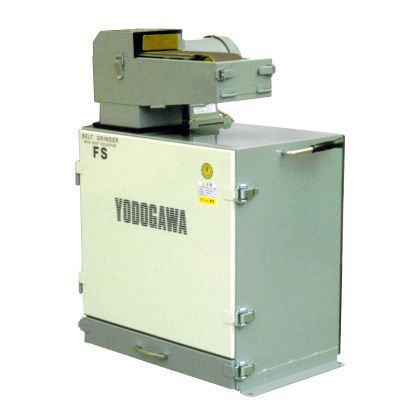 集塵装置付ベルトグラインダー(高速型)