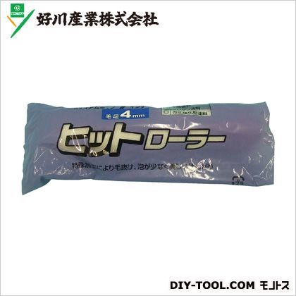 ミドルヒットローラー毛丈4mm 7インチ 1