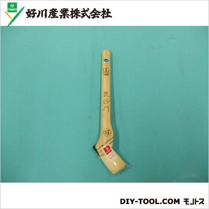 ヤギ毛風化繊刷毛毘沙門 8号24mm 011642 1点