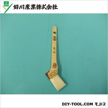 反応硬化型用刷毛名水 10号30mm 812213 1点