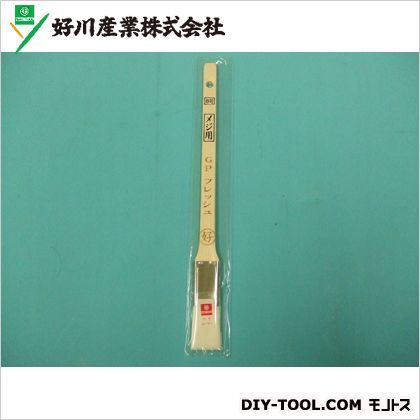 反応硬化型用刷毛メジ用GPフレッシュ 8号24mm 812361 1点