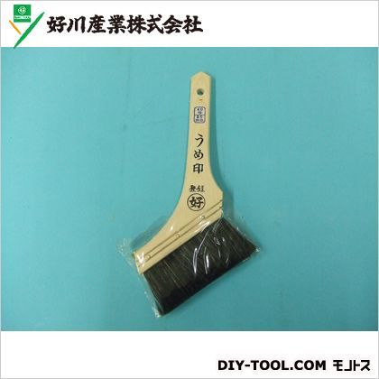 ペン刷毛うめ印 40号95mm 010449 1点