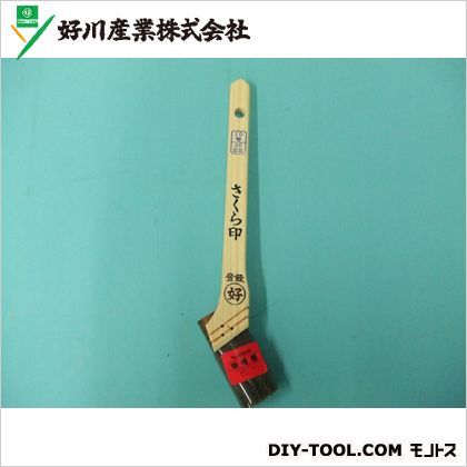 ペン刷毛さくら印 30mm 810433 1点