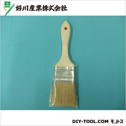 白豚毛ダスター刷毛短柄