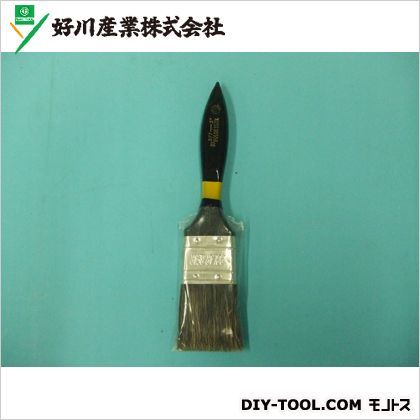 ゴマ豚毛ダスター刷毛377 2インチ 815681 1点