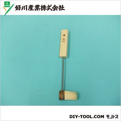 好川産業 Cチャン刷毛 8号25mm 810008 1点...