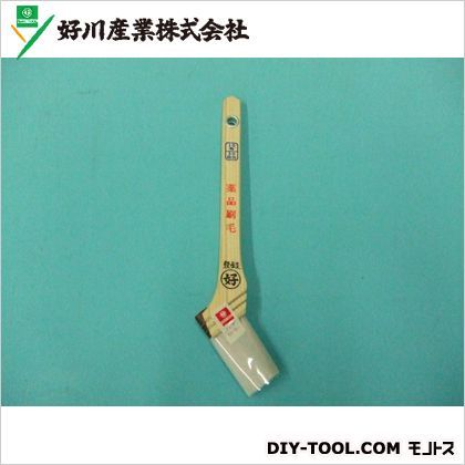 薬品刷毛 10号30mm 014523 1点