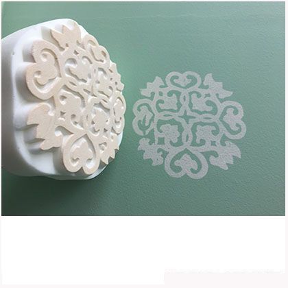 ペイントスタンプキットウォールデコレーションツール AJ-18 1