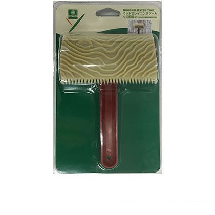 ウッドグレイニングツールB(杢目風) SB-PY 1点