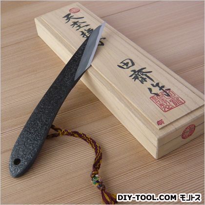 都田齋 天杢撫子 小刀 ストラップ 桐箱入 約5寸6分 1本
