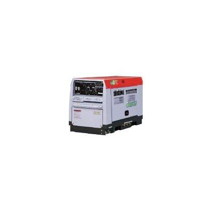 新ダイワディーゼルエンジン溶接機・兼発電機400A1台 DGW400DMC 1台