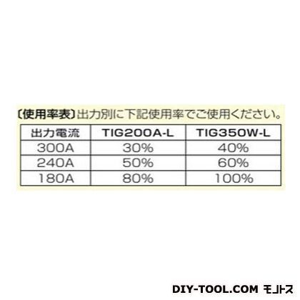 TIG350W-L