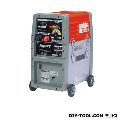 バッテリーウェルダー(溶接機) 幅×奥行×高さ:413×578×649mm SBW170D-MFP 1