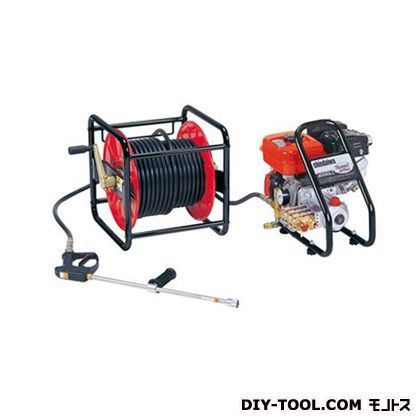 高圧洗浄機 幅×奥行×高さ:392×468×463mm JE1010LC-UR-330A 1