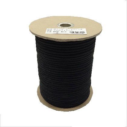 強力カラーコード 黒 4mm×100m SCC-411 1
