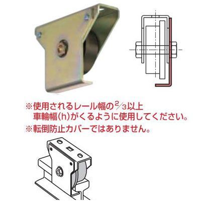 鉄枠セフティカバー 90mm SM-0907 1