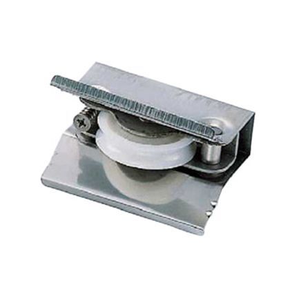 サッシ取替戸車 12型 AES-0121 1個