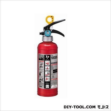 蓄圧式粉末消火器
