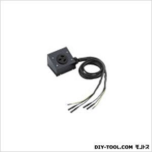 防音型ポータブルインバーター発電機EF16HiS専用並列コードセット 1点