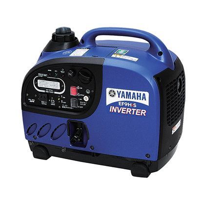 発電機インバーター EF9HIS 1点