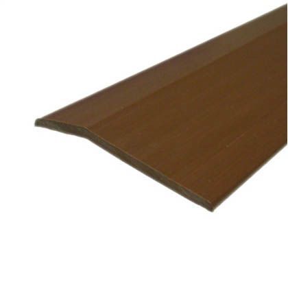 塩ビへの字 ブラウン 910mm TO-002 8本