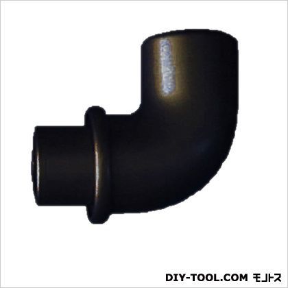 90度エンドキャップALH-382DB ダークブロンズ 80×70×40mm TO-534 1