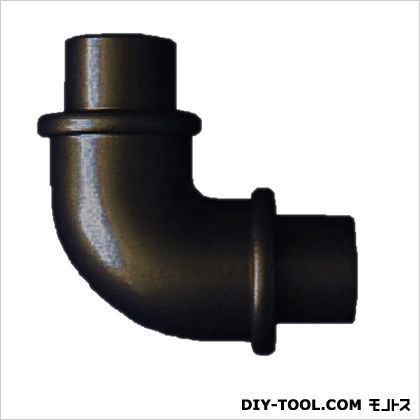 90度エルボALH-383DB ダークブロンズ 80×80×40mm TO-535 1