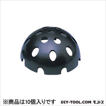 亀甲鉢底 こげ茶 10個