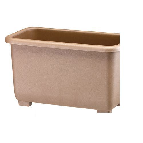 eco&ecoウインプランタ フカ55ガタ Eブラウン 1