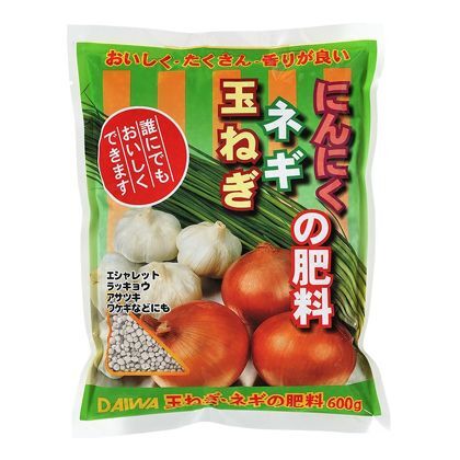 玉ねぎ・ネギ・にんにくの肥料 600g 1