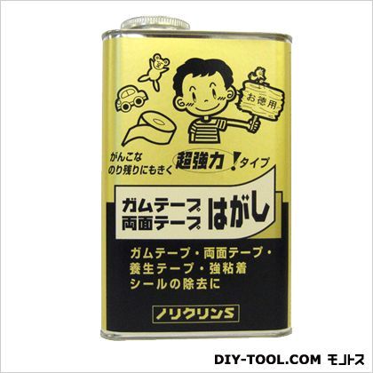 ノリクリンS缶 1000ml 1