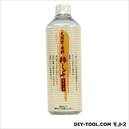 柿渋下塗り本塗り用 500cc 1