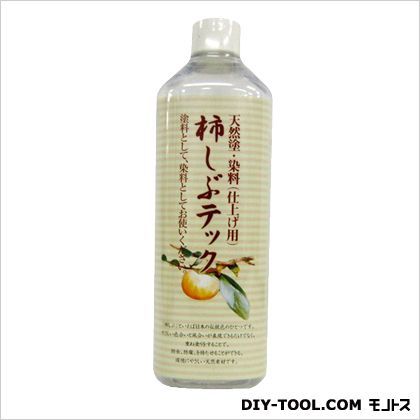 柿渋上塗り仕上げ用 500cc 1