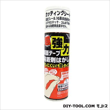 超強力両面テープ粘着剤はがし泡タイプ 220ML 1