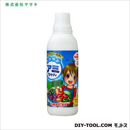 さわやかアミちゃん(植物用アミノ酸有機資材) 500ml 1