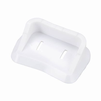 トラッキング防止カバーマルチタイプ ホワイト W36mm×H24mm×D12mm H6AM 4ヶ