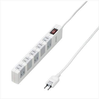 ブレーカー集中SW付8個口2m