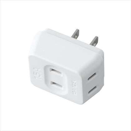 トリプルタップ3個口