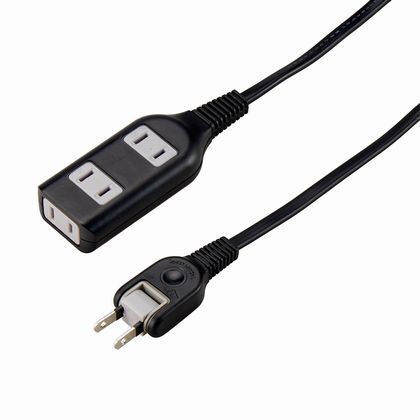 耐トラ付タップ3個口