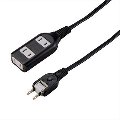 耐トラ付タップ3個口3m