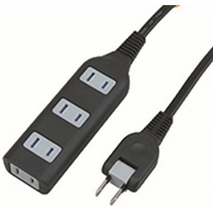 耐トラ付タップ4個口