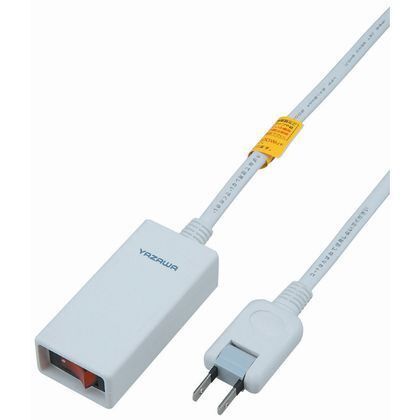 マグネット付中間スイッチ1個口2m