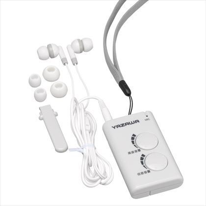 集音器 ホワイト W40mm×H68mm×D15mm SLV02WH 1