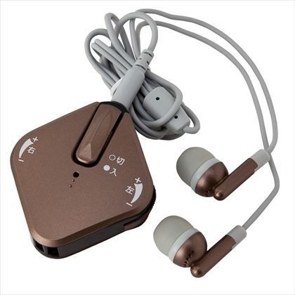 集音器 左右調整式