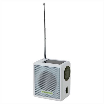 ソーラーダイナモラジオ