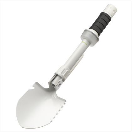 折りたたみ式3WAYスコップ