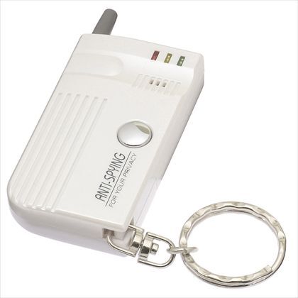 盗聴・盗撮探知器