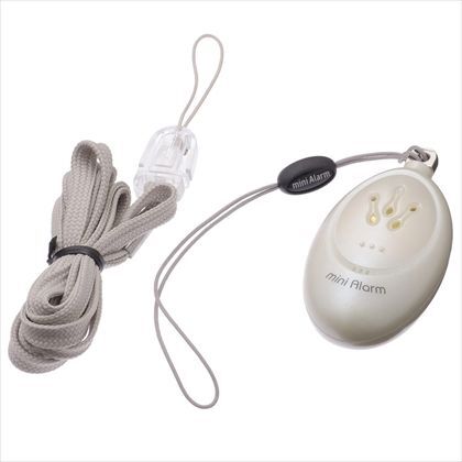 防犯ミニアラーム