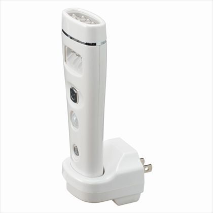 充電式LED人感明暗センサーナイトライト
