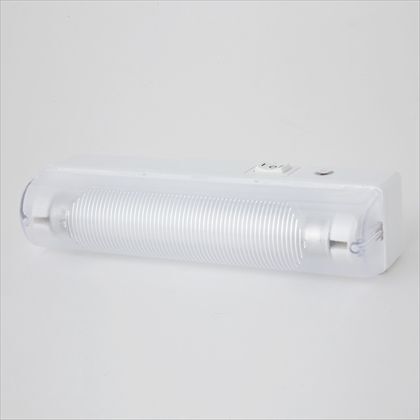 省電力センサーナイトライトFL4W W30mm×H165mm×D60mm NL4 1